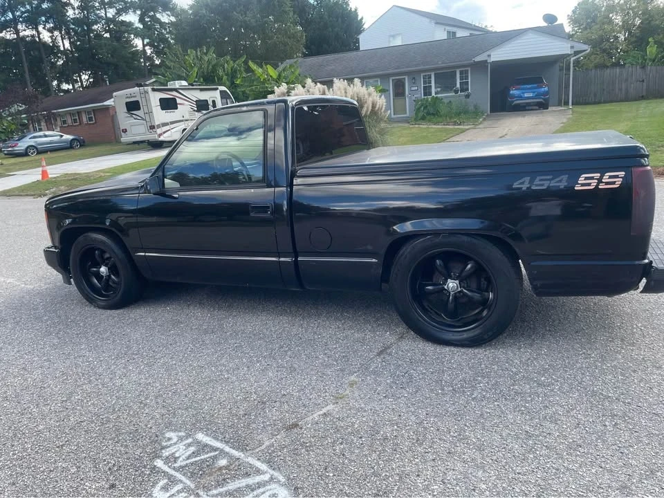 1991 Chevrolet 454 SS - Image 5 of 6