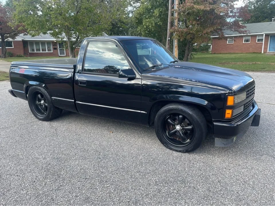 1991 Chevrolet 454 SS - Image 6 of 6