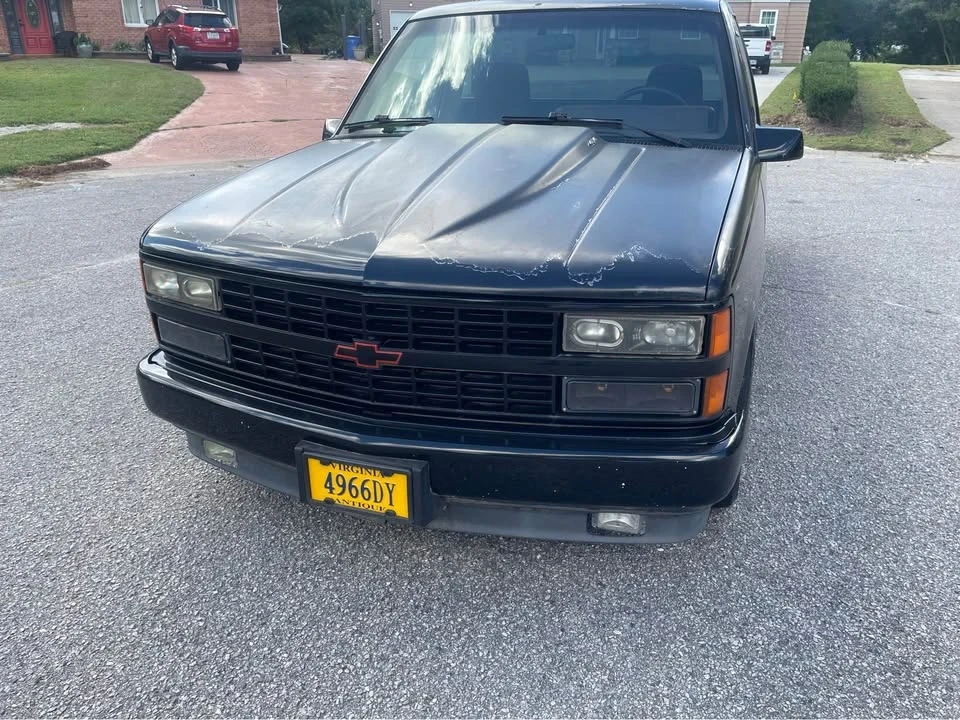 1991 Chevrolet 454 SS - Image 3 of 6