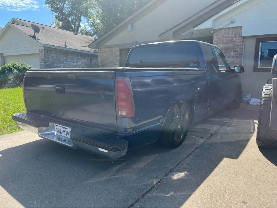 1991 Chevrolet 454 SS - Image 8 of 8