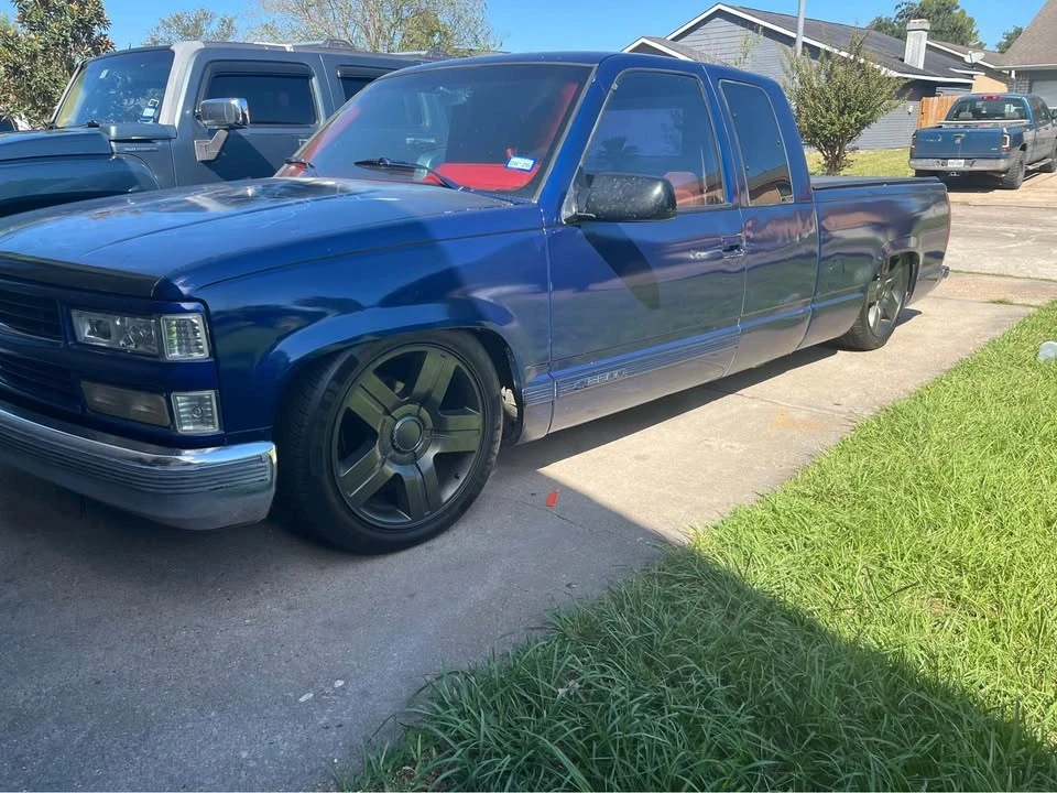1991 Chevrolet 454 SS - Image 7 of 8
