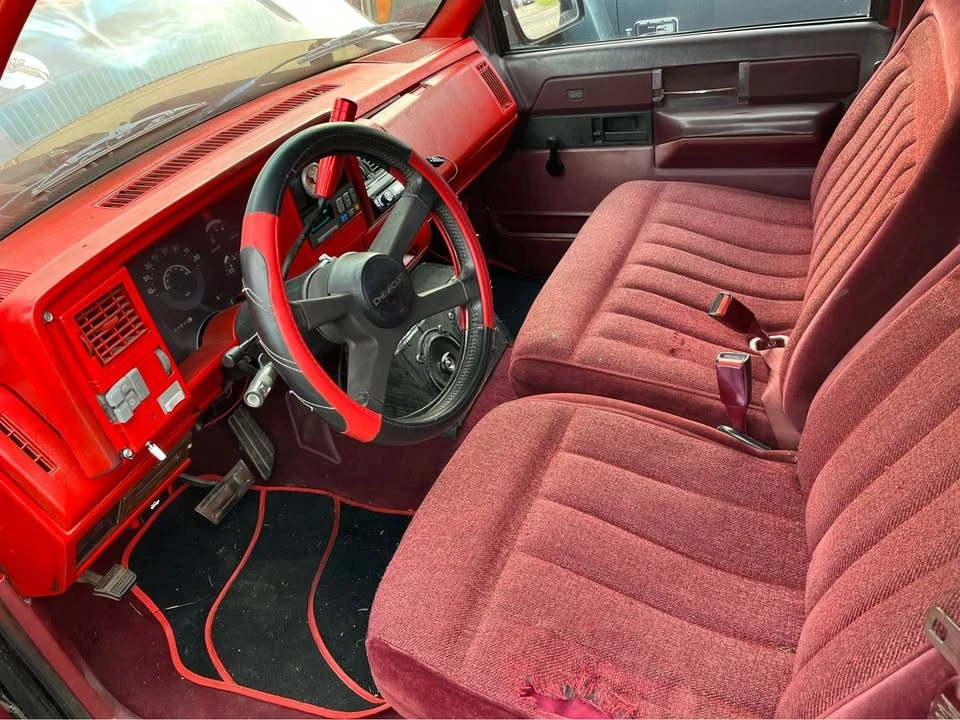 1991 Chevrolet 454 SS - Image 3 of 8