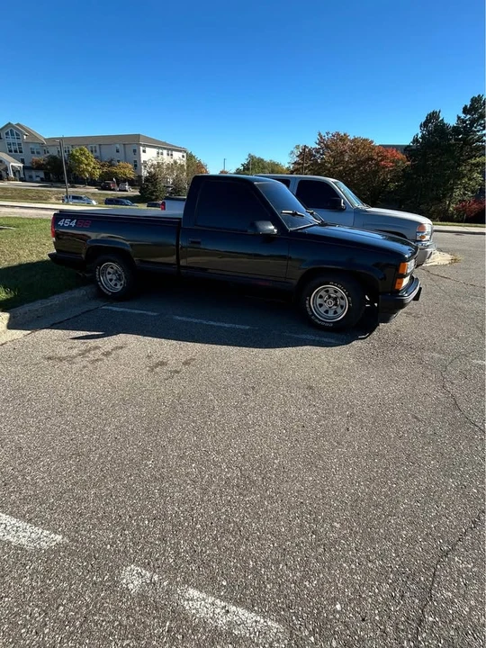 1991 Chevrolet 454 SS - Image 6 of 6
