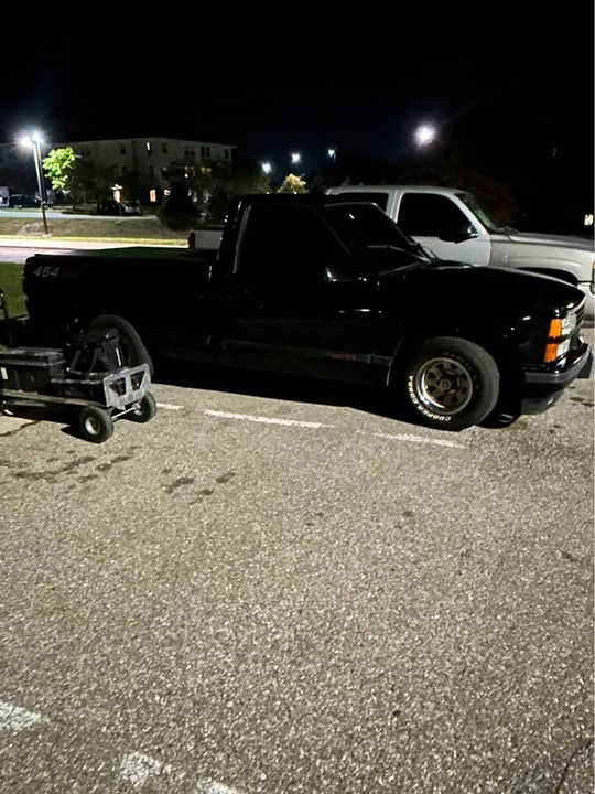1991 Chevrolet 454 SS - Image 5 of 6