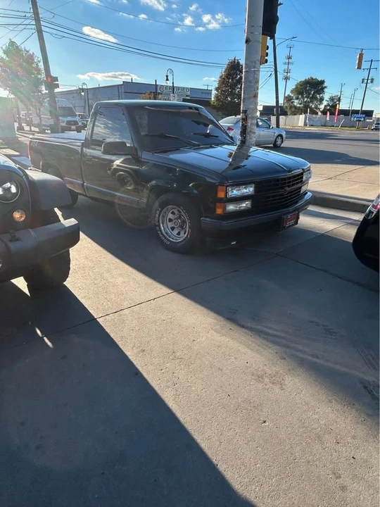 1991 Chevrolet 454 SS - Image 4 of 6