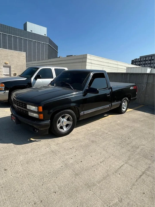 1991 Chevrolet 454 SS - Image 3 of 6