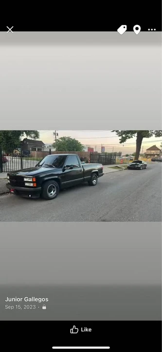 1991 Chevrolet 454 SS - Image 2 of 6