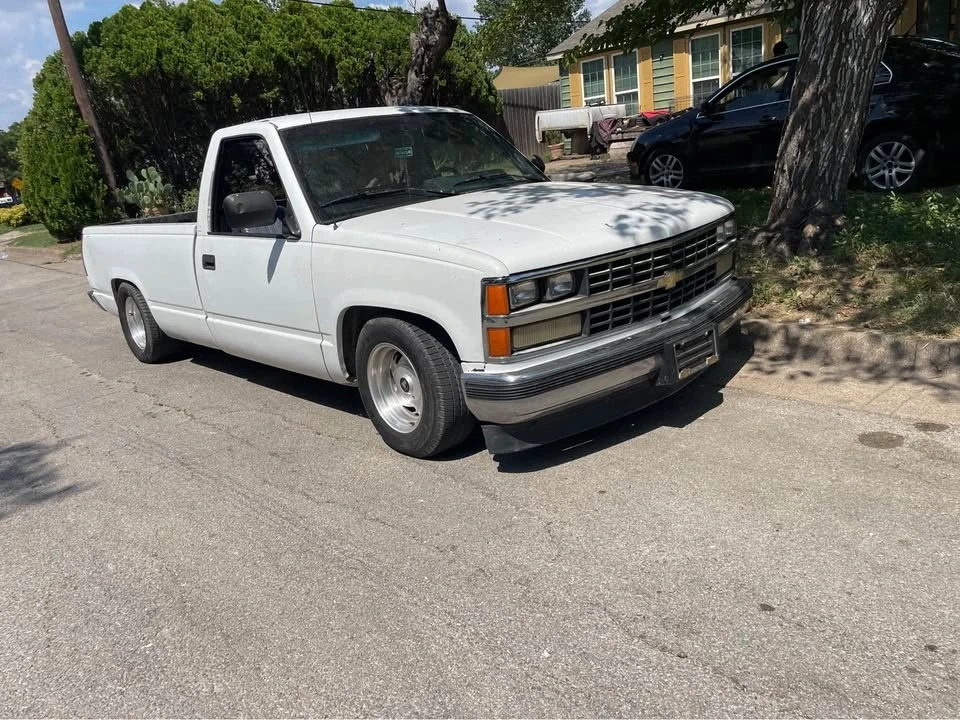 1991 Chevrolet C/K 4th Gen - Image 2 of 2
