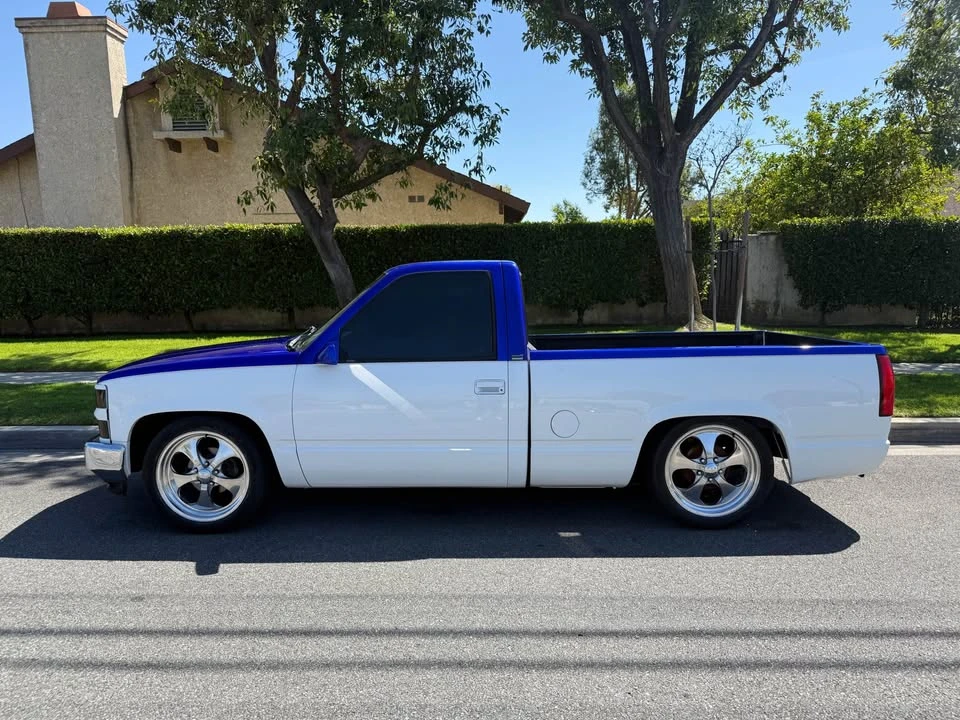 1991 Chevrolet C/K 4th Gen - Image 5 of 12