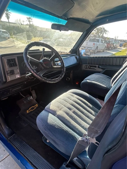 1991 Chevrolet C/K 4th Gen - Image 3 of 4