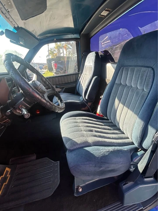1991 Chevrolet C/K 4th Gen - Image 4 of 4