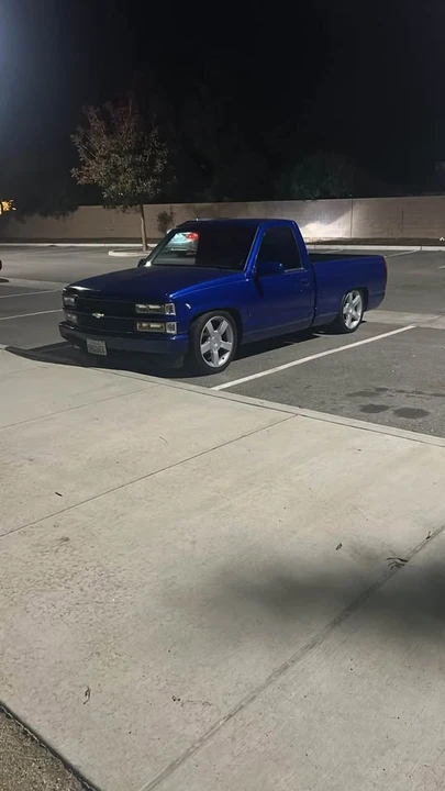 1991 Chevrolet C/K 4th Gen - Image 2 of 4