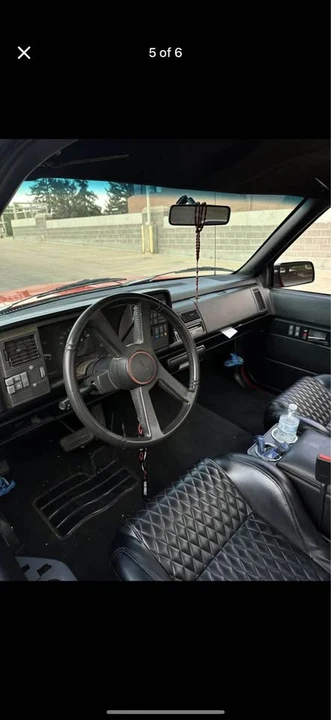1991 Chevrolet C/K 4th Gen - Image 2 of 2