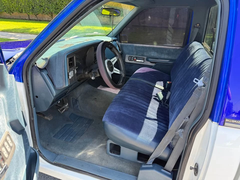 1991 Chevrolet C/K 4th Gen - Image 9 of 12
