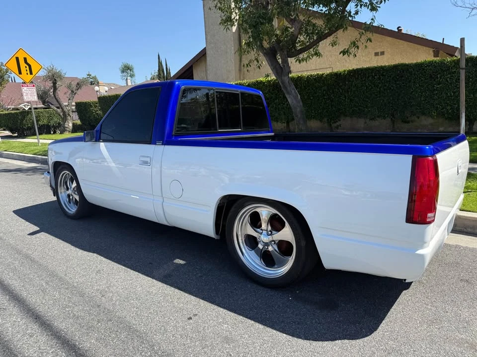 1991 Chevrolet C/K 4th Gen - Image 4 of 12