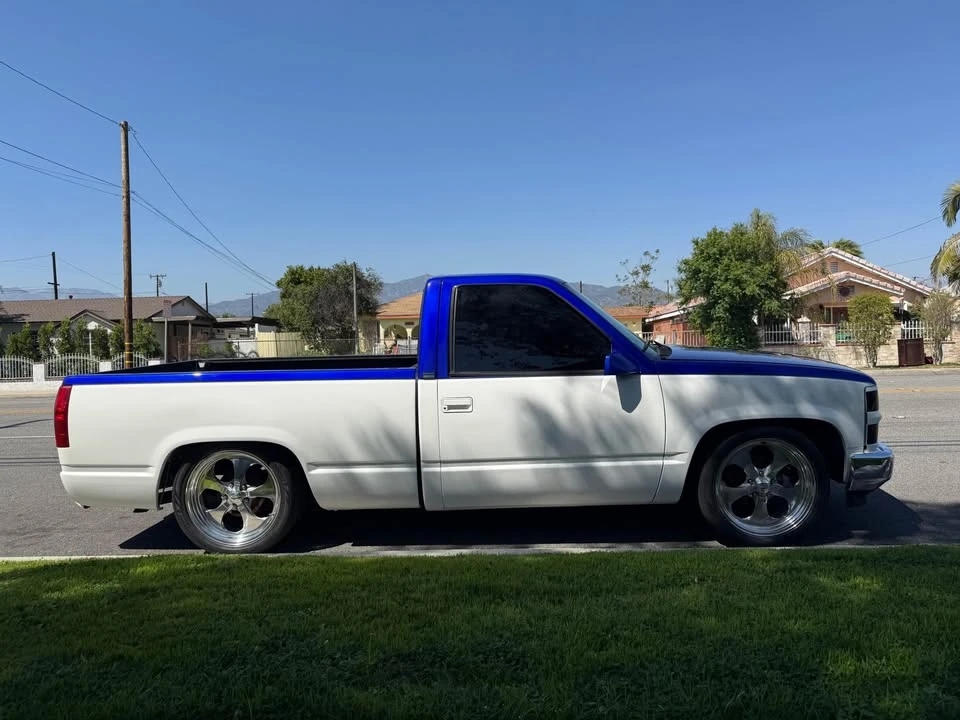 1991 Chevrolet C/K 4th Gen - Image 2 of 12