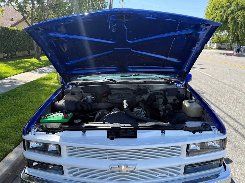 1991 Chevrolet C/K 4th Gen - Image 8 of 12