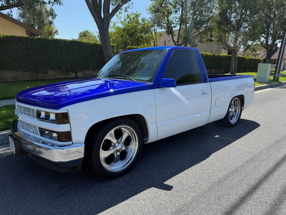 1991 Chevrolet C/K 4th Gen - Image 3 of 12
