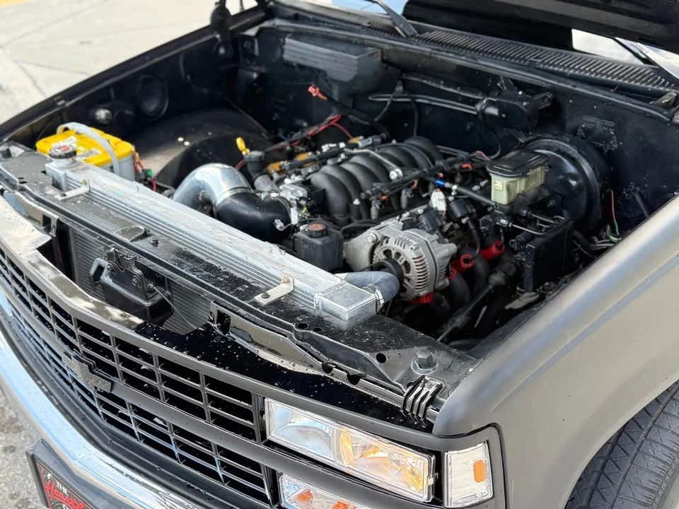 1991 Chevrolet C/K 4th Gen - Image 10 of 12