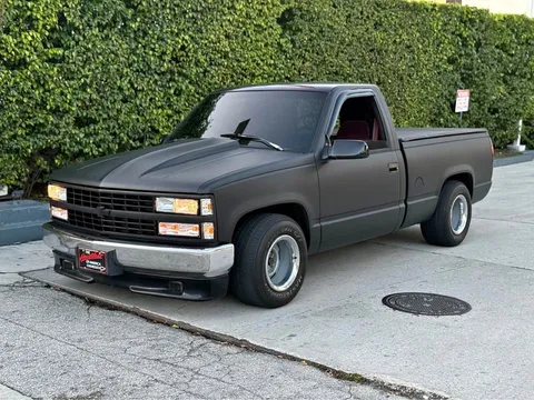 1991 Chevrolet 1500