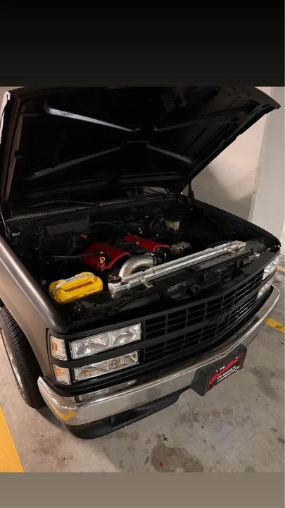 1991 Chevrolet C/K 4th Gen - Image 3 of 12