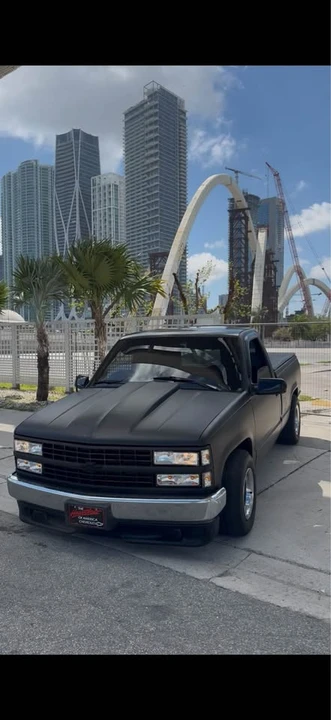 1991 Chevrolet C/K 4th Gen - Image 9 of 12
