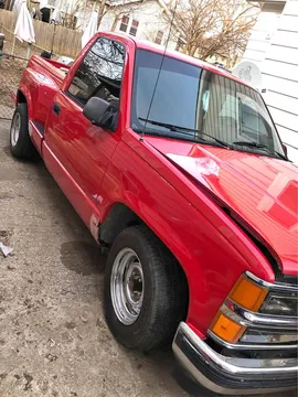 1991 Chevrolet 1500 Regular Cab Short Bed