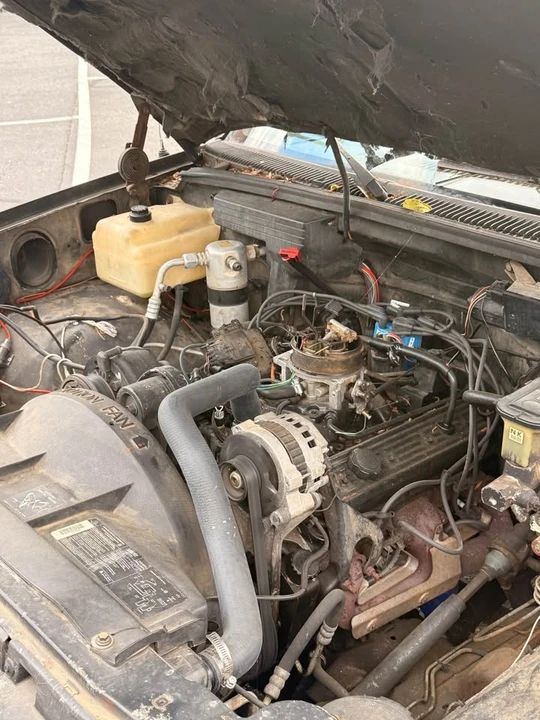 1991 Chevrolet C/K 4th Gen - Image 11 of 12
