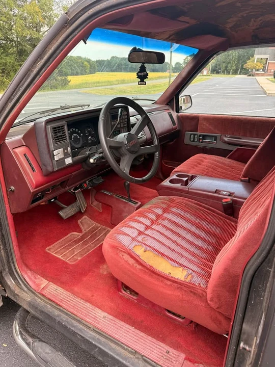 1991 Chevrolet C/K 4th Gen - Image 7 of 12