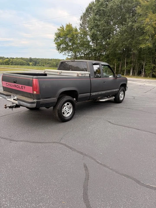 1991 Chevrolet C/K 4th Gen - Image 3 of 12
