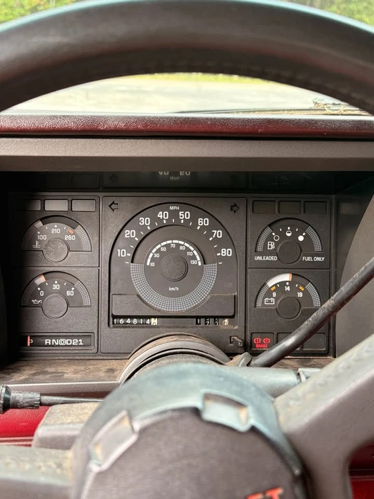 1991 Chevrolet C/K 4th Gen - Image 9 of 12