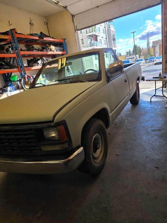 1991 Chevrolet C/K 4th Gen - Image 4 of 6