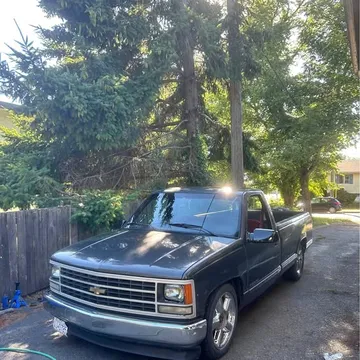 1991 Chevrolet 2500 Regular Cab