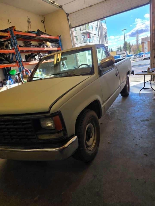 1991 Chevrolet C/K 4th Gen - Image 4 of 7