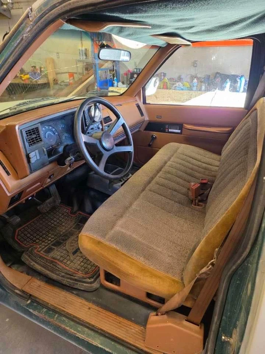1991 Chevrolet C/K 4th Gen - Image 6 of 7