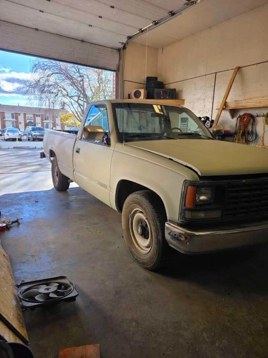 1991 Chevrolet C/K 4th Gen - Image 3 of 7