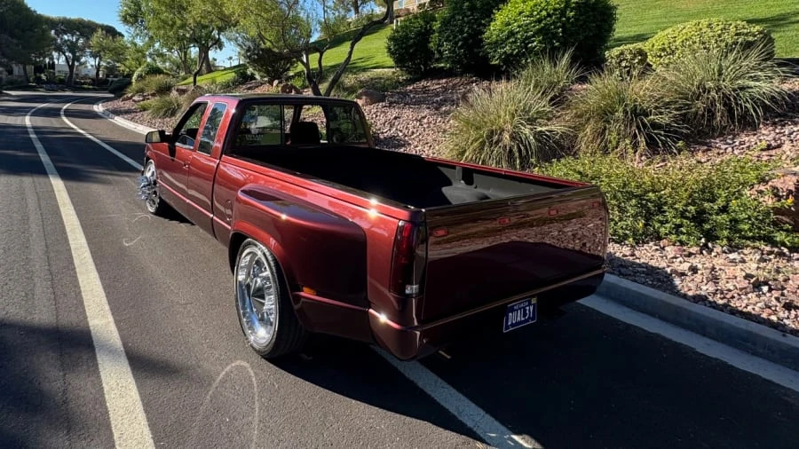 1991 Chevrolet C/K 3rd Gen - Image 3 of 11