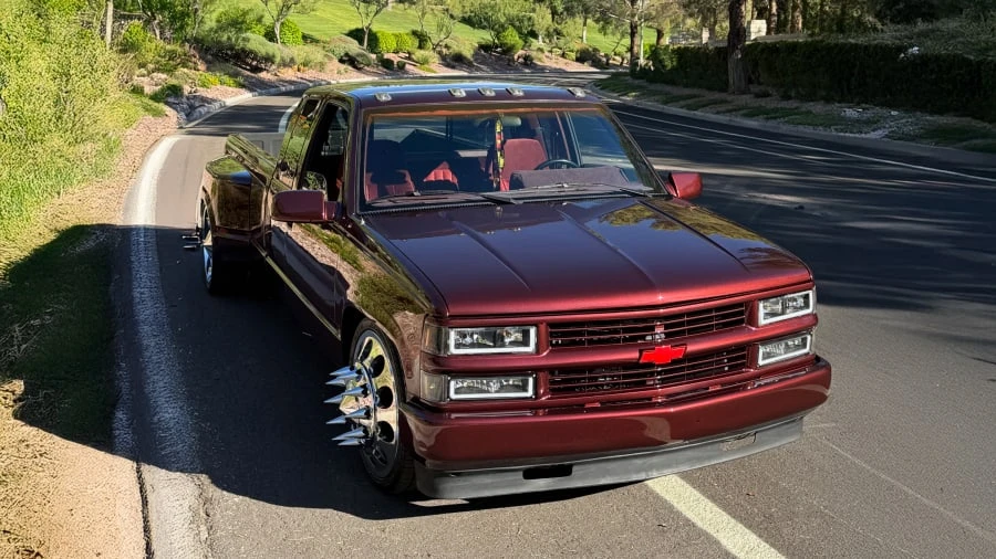 1991 Chevrolet C/K 3rd Gen - Image 6 of 11