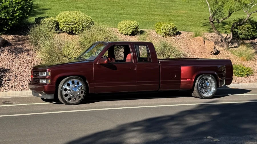 1991 Chevrolet C/K 3rd Gen - Image 7 of 11