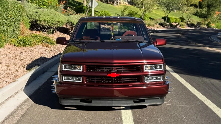 1991 Chevrolet C/K 3rd Gen - Image 4 of 11