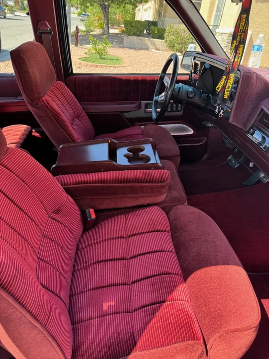 1991 Chevrolet C/K 3rd Gen - Image 11 of 11