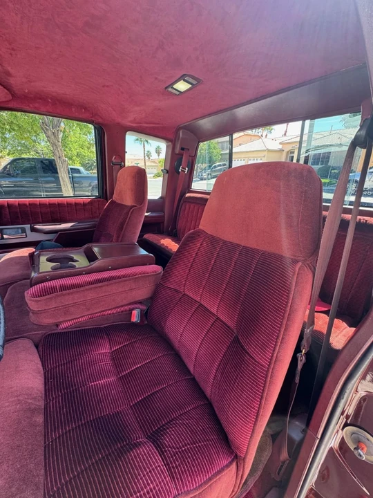 1991 Chevrolet C/K 3rd Gen - Image 9 of 11