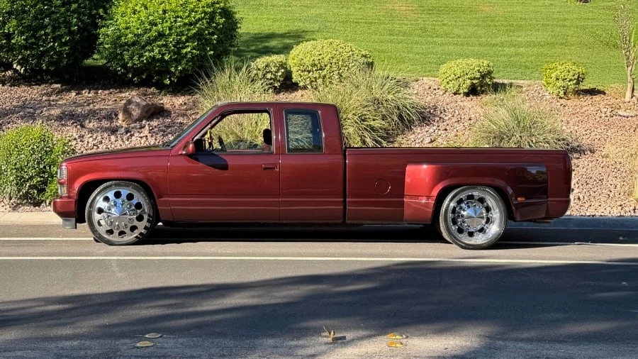 1991 Chevrolet C/K 3rd Gen - Image 2 of 11