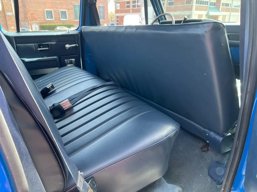 1991 Chevrolet C/K 3rd Gen - Image 7 of 9