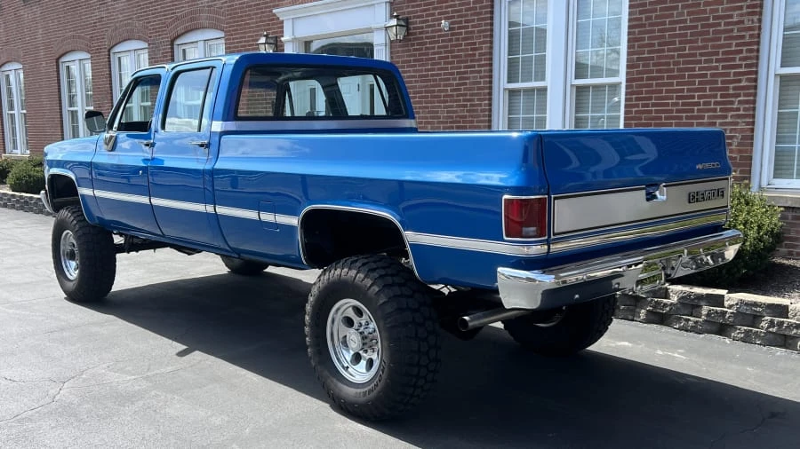 1991 Chevrolet C/K 3rd Gen - Image 3 of 9