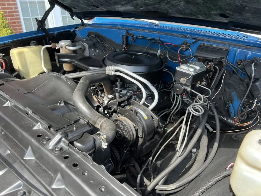 1991 Chevrolet C/K 3rd Gen - Image 8 of 9