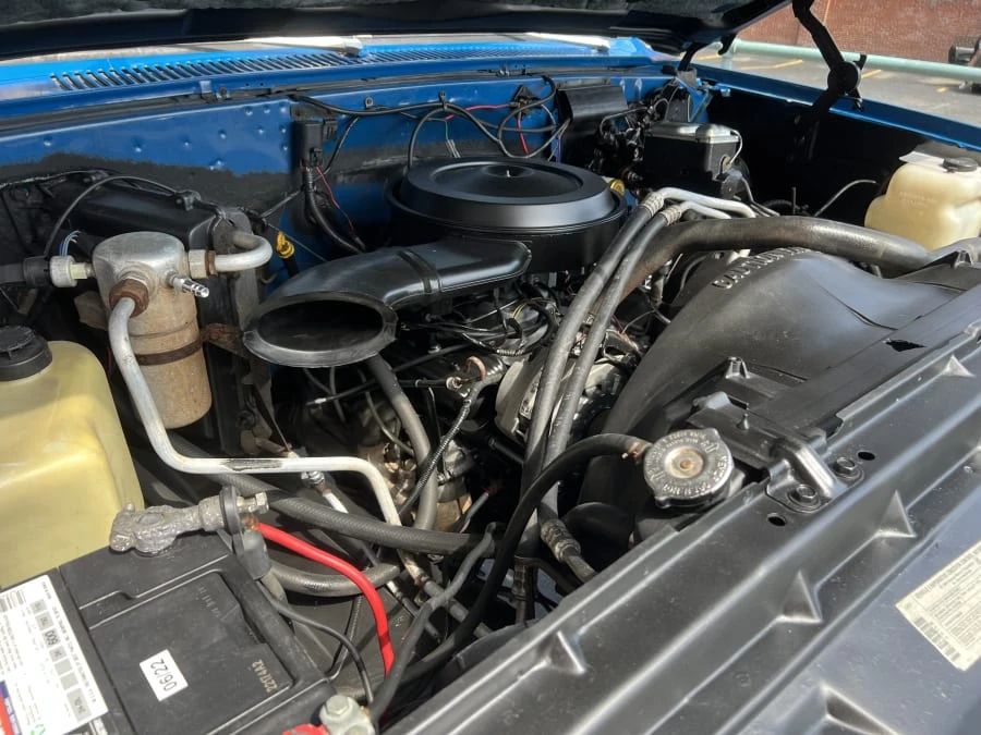 1991 Chevrolet C/K 3rd Gen - Image 9 of 9