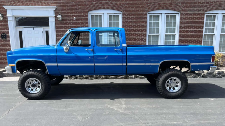 1991 Chevrolet C/K 3rd Gen - Image 2 of 9