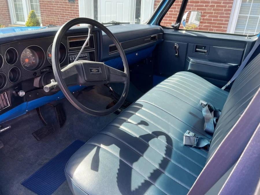 1991 Chevrolet C/K 3rd Gen - Image 4 of 9