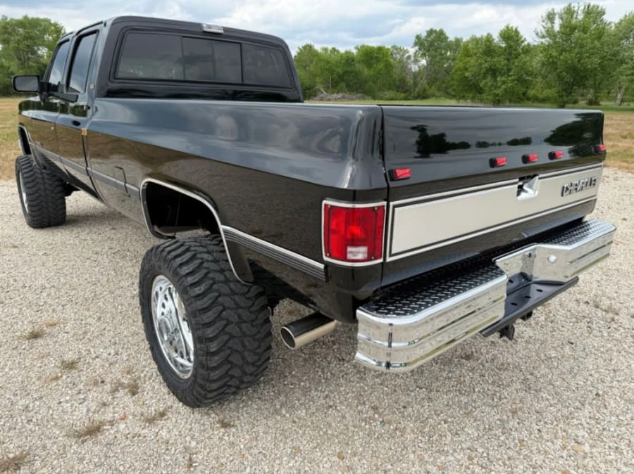 1991 Chevrolet C/K 4th Gen - Image 5 of 29